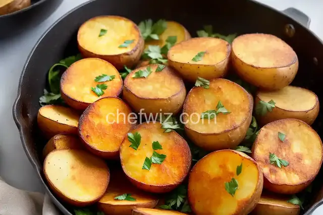 Parmesan Taters