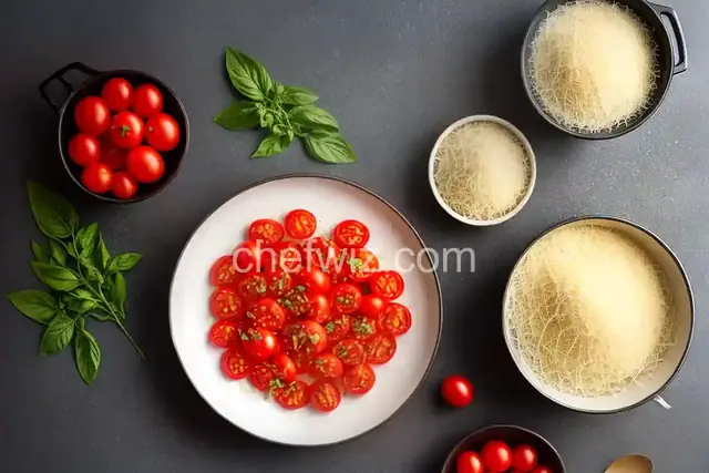 Parmesan Tomatoes