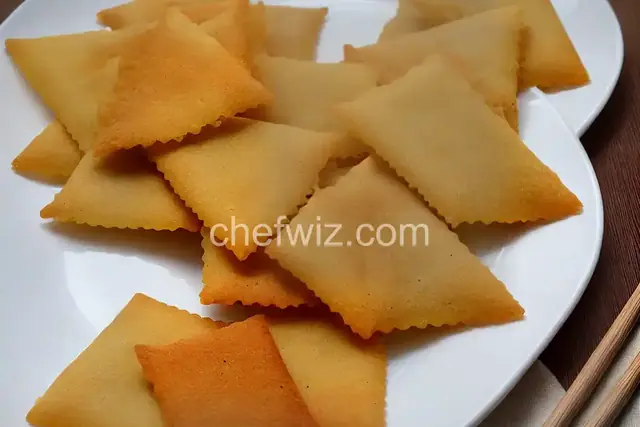 Parmesan Tuiles