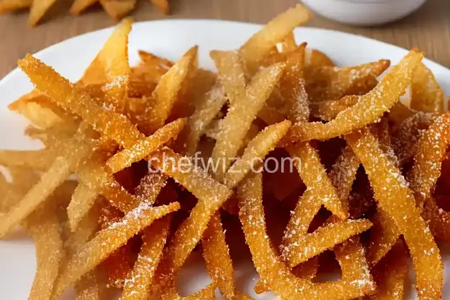 Parmesan Twists