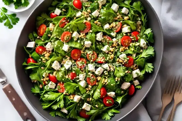 Parsley Salad