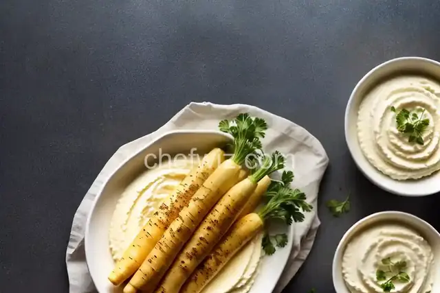 Parsnip Purée