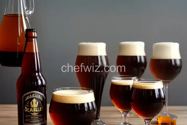 Parting Glass Belgian Dubbel (For Intermediate Brewers) Recipe