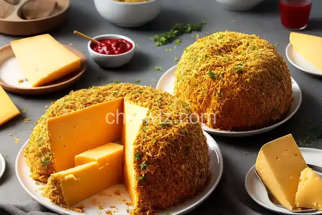 Party Cheese Ball