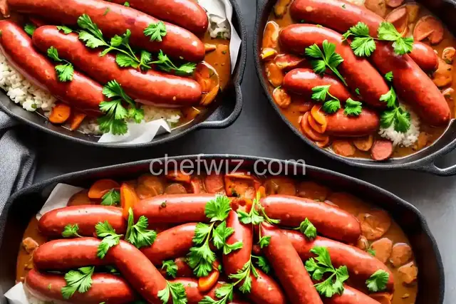 Party Kielbasa
