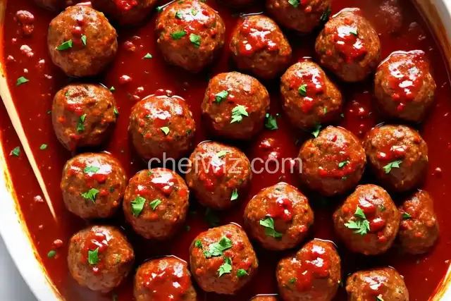 Party Meatballs