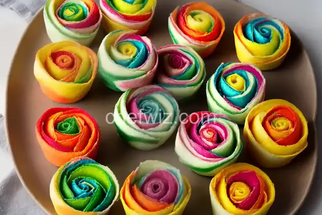 Party Pinwheels