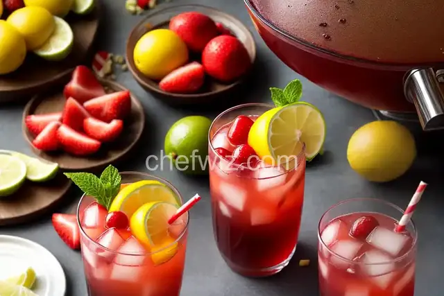 Party Punch VI