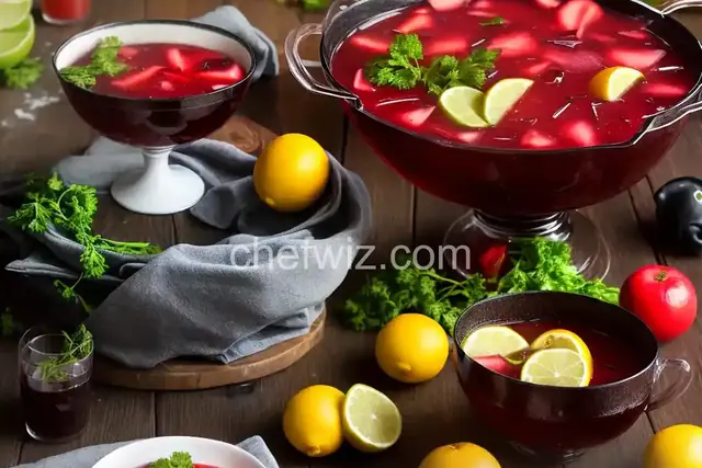 Party Punch V