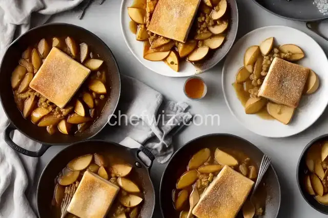 Passover Apples and Honey (Charoset)