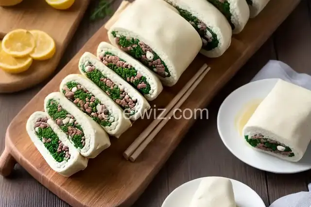 Passover Rolls I