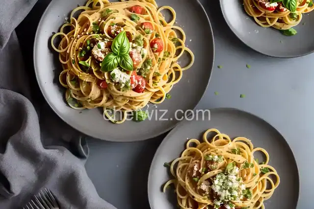 Pasta Aurora