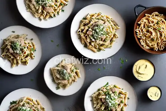 Pasta Burro e Alici (Pasta With Creamy Anchovy-Butter Sauce) Recipe