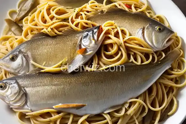 Pasta Con le Sarde (Sicilian Pasta With Sardines) Recipe