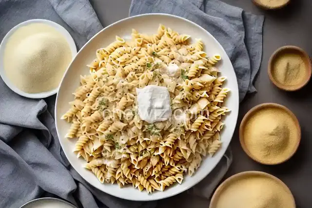 Pasta Dough for Ravioli