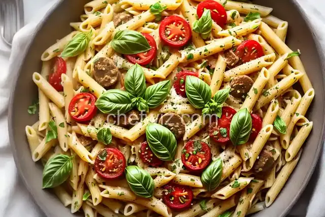 Pasta Melanzana