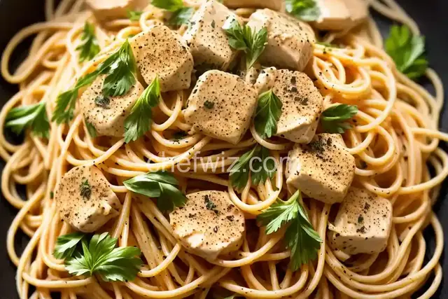 Pasta Pescatore