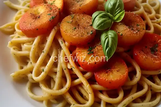 Pasta Pomodorini