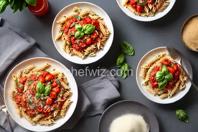 Pasta Pomodoro