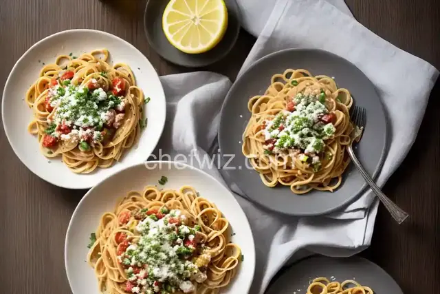Pasta Ponza