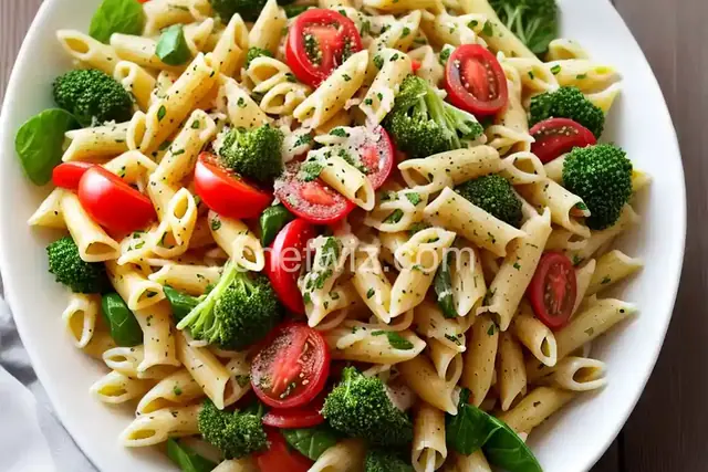 Pasta Primavera Salad