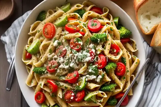 Pasta Primavera Sauce