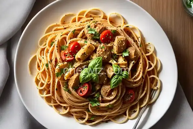 Pasta Ro Malu Tempu