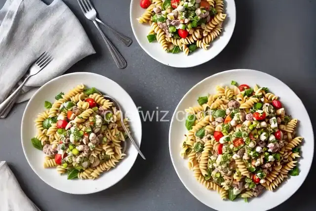 Pasta Salad I