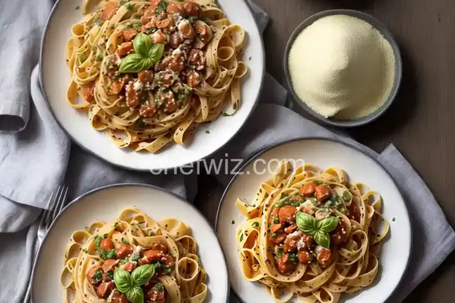 Pasta Siciliano