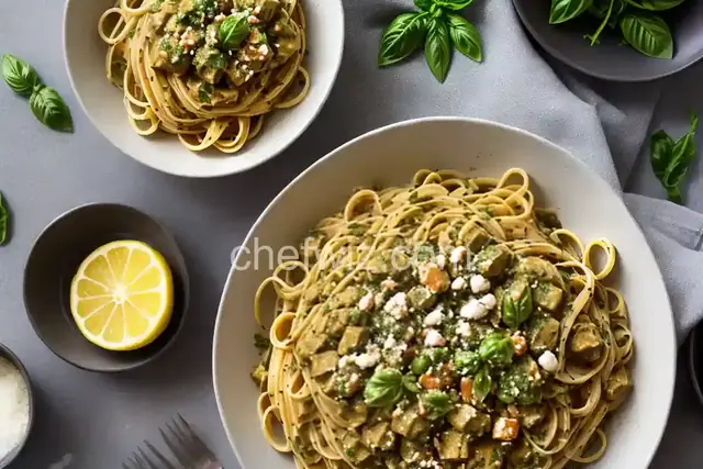 Pasta Verde