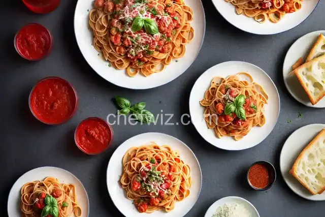 Pasta With Spicy 'Nduja-Tomato Sauce Recipe