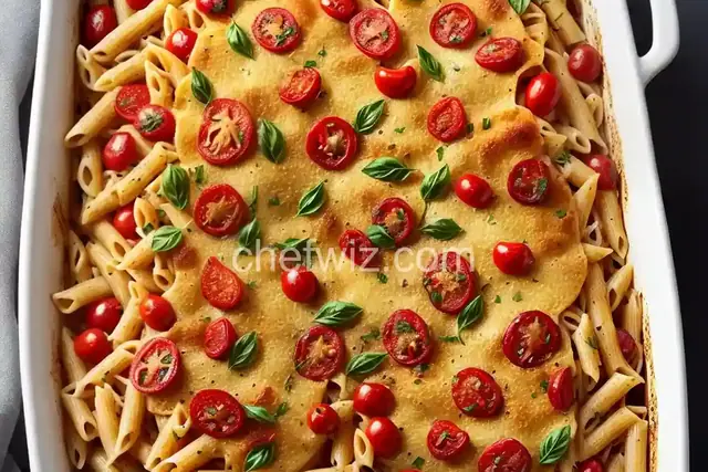 Pasta al Forno