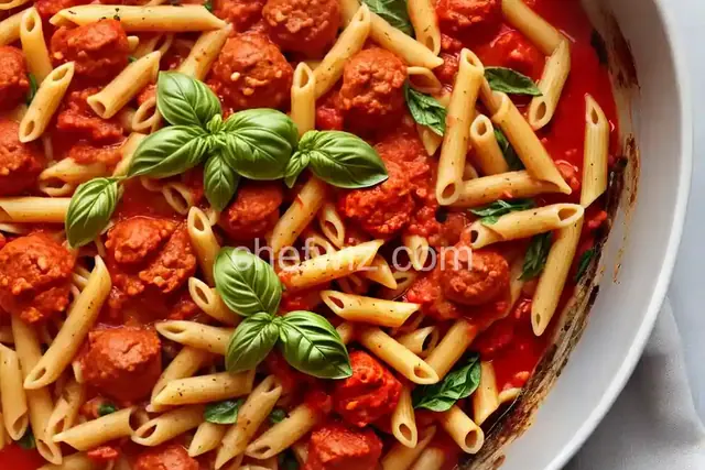 Pasta al Pomodoro