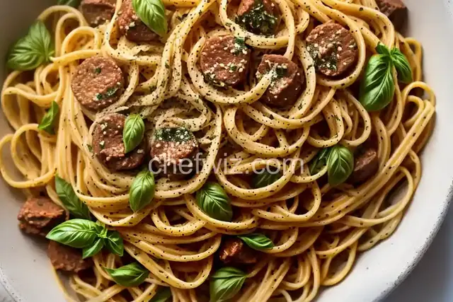 Pasta al Tonno