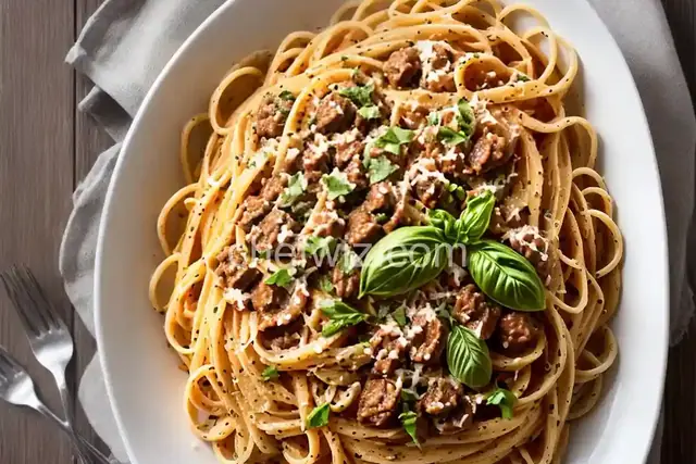 Pasta alla Gricia Recipe