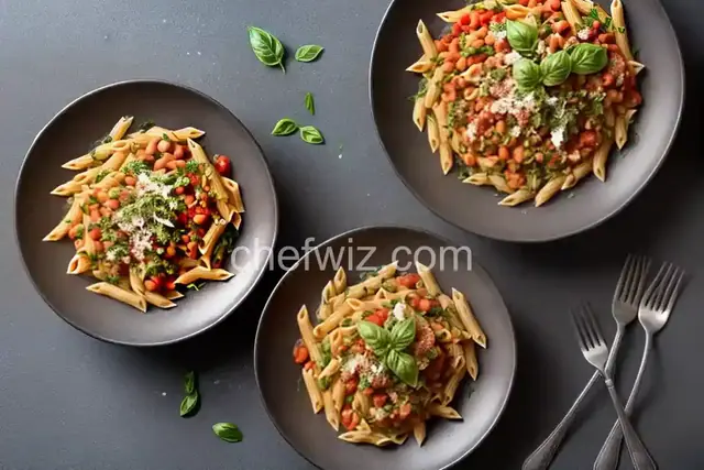 Pasta and Beans
