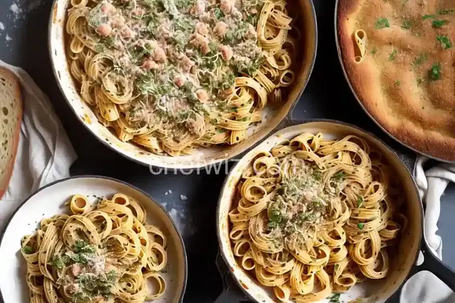Pasta c'Anciuova e Muddica Atturrata (Sicilian Pasta With Anchovies and Toasted Breadcrumbs) Recipe