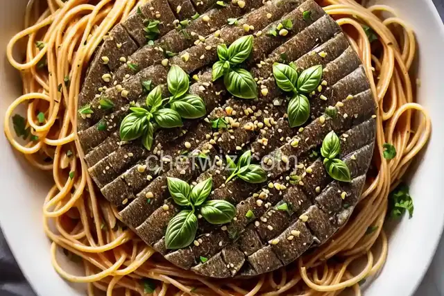 Pasta de Sardine