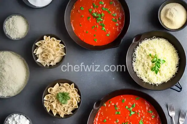 Pasta/Pizza Sauce