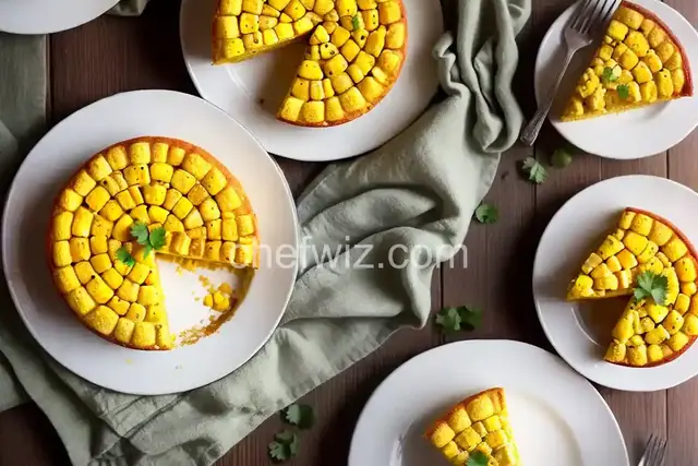 Pastel de Elote (Mexican Corn Cake)