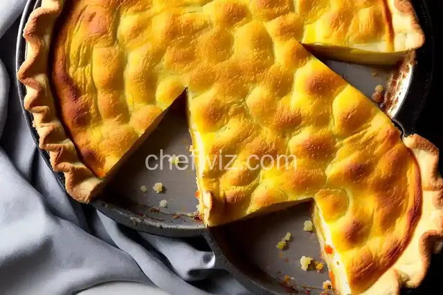 Pastel de Papas (Chilean Potato Pie)