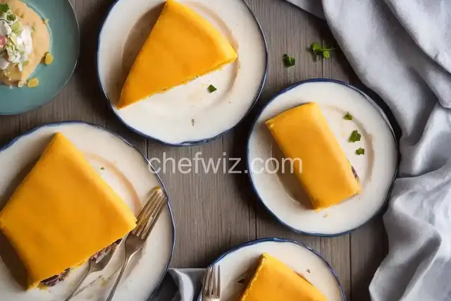 Pastel√≥n de Amarillos