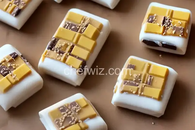 Pastillas de Leche (Filipino Milk Candies) Recipe
