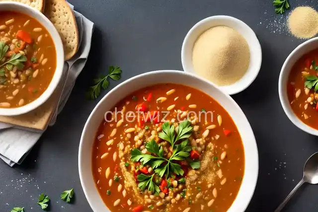 Pastina Soup