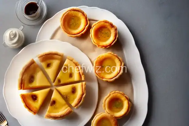 Pastéis de Nata (Custard Tarts)