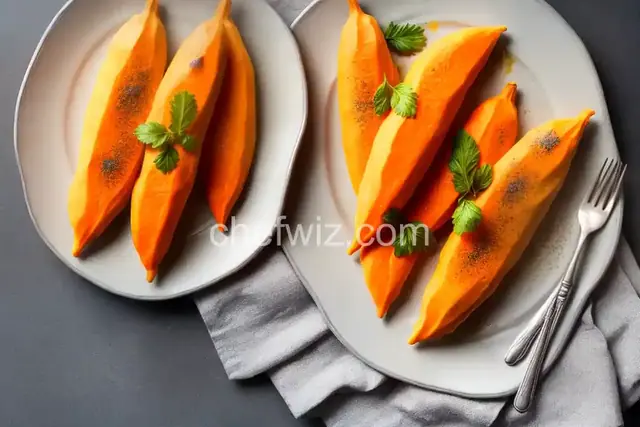 Pastit (Papaya Turnover)