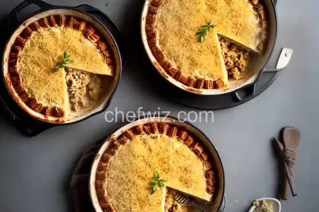 Pastitsio IV