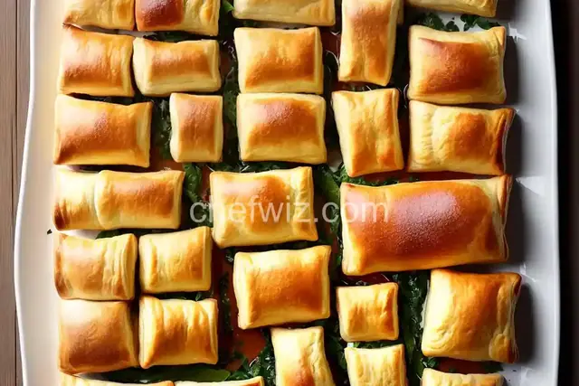 Pate Feuilletee (Puff Pastry)