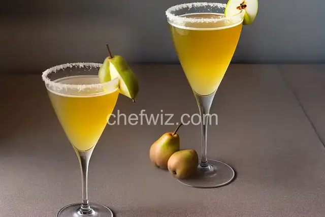 Patron Pear tini