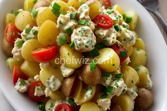 Patti's Potato Salad
